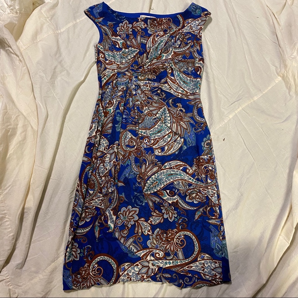 Signature Sadie Dress (Dress Barn) - SZ 4